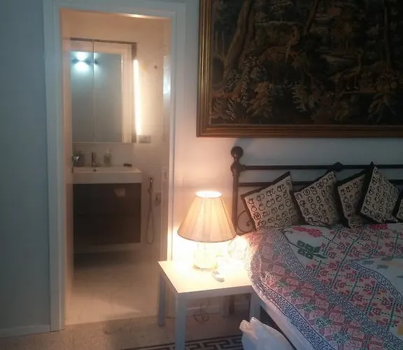 Couette-café Sal E Farini Rome