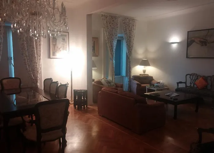 Couette-café Sal E Farini Rome
